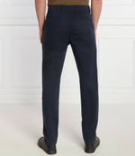 Чиносы BOSS ORANGE - темно-синий(50510917)