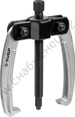 ЗУБР d 40 - 150 мм, шарнирный двухзахватный съемник с серповидными захватами, Профессионал (43322-110)