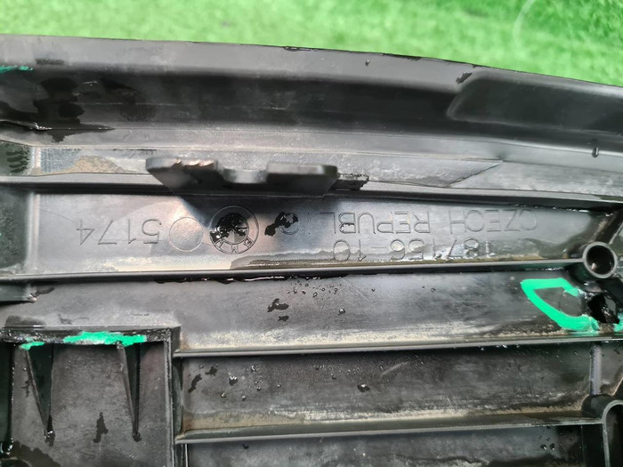 Воздуховод радиатора BMW 3er G20 (2018-2022)