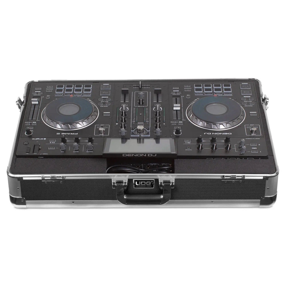 Кейс UDG Ultimate Pick Foam Flight Case Multi Format XL Silver