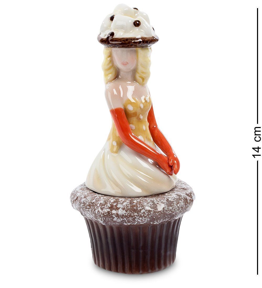 Pavone CMS-57/ 2 Подставка для яйца с солонкой «Леди»