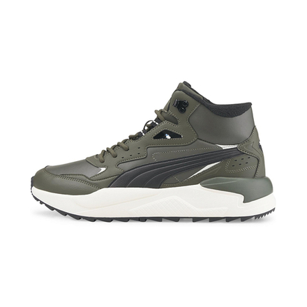 Мужские ботинки PUMA X-Ray Speed Mid WTR L