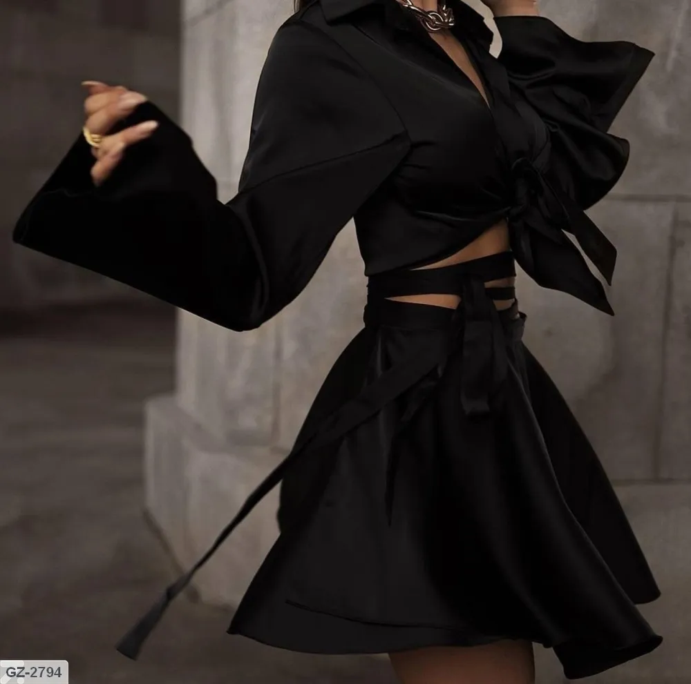 Костюм FT-4784 Фабрика Моды