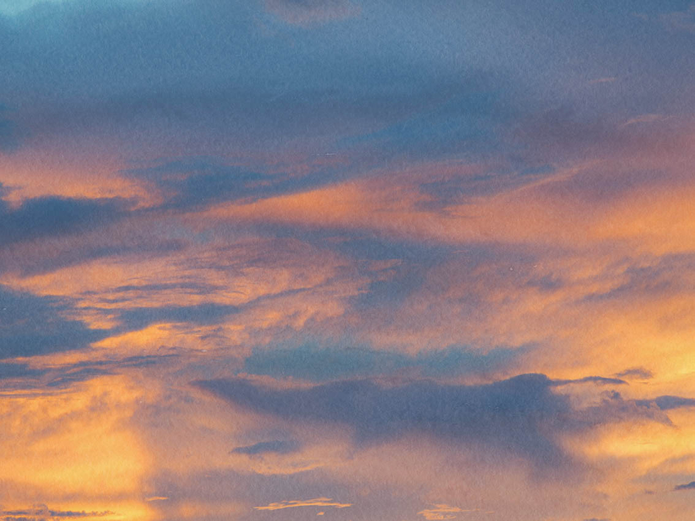 Дизайнерские обои Wall Street Sunrise and Sunset