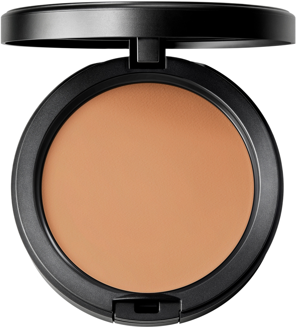 MAC Cosmetics Studio Fix Powder Plus Foundation Prefill - Матирующий пудровый тональный фон. оттенок NW15, 12 g