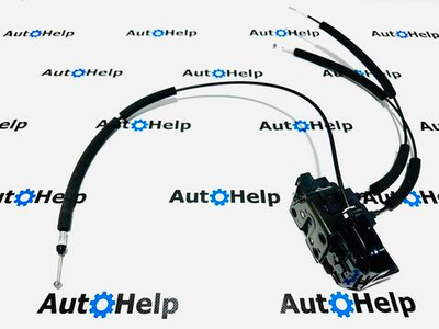 Замок двери 80500-4CM0A передний правый Nissan X-Trail T32 2014-