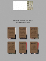 Альбом CNBLUE - WANTED 9th Mini Album RANDOM Version