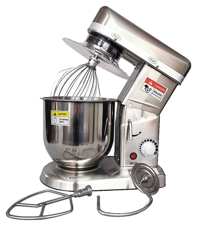 Миксер планетарный VIATTO VA-SMB7SS