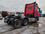 Mercedes-Benz Actros 6x4 Седельный тягач 2648 LS (Дизельный, 12,8 л, 476 л.с., АТ)
