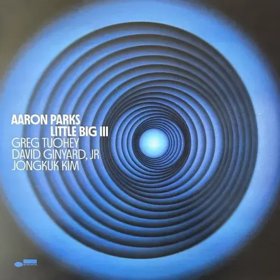 Aaron Parks – Little Big III LP