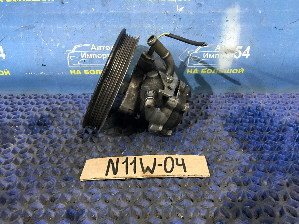 Насос ГУР MITSUBISHI RVR 1996