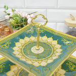 Этажерка для фруктов 2-х ярусная 7020/37