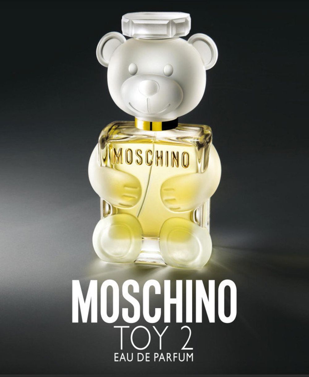 Moschino Toy 2 Eau De Parfum купить с доставкой Алматы Parfum kz 