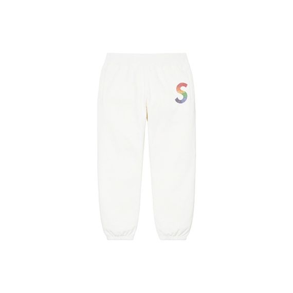 Supreme SS21 Week 6 x Swarovski S Logo Sweatpant S