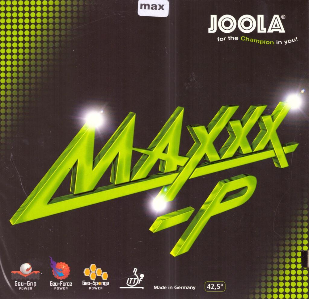 Joola Maxxx-P