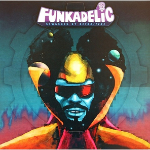 Funkadelic / Reworked By Detroiters (3LP)