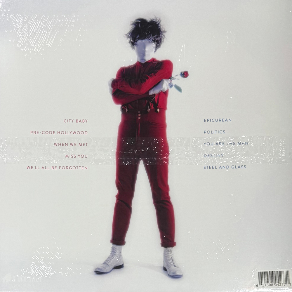 Jonathan Bree – Pre​-​Code Hollywood (Европа 2023г.) White