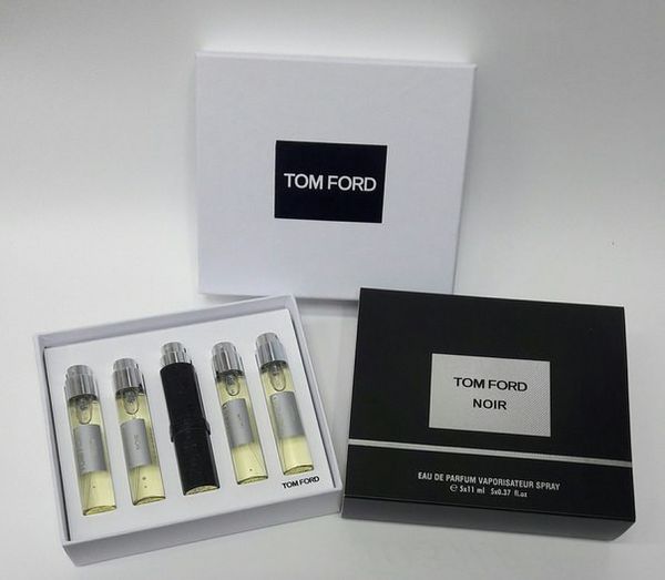 Набор духов TOM FORD NOIR 5 по 11 ml