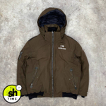 Пуховик Eider