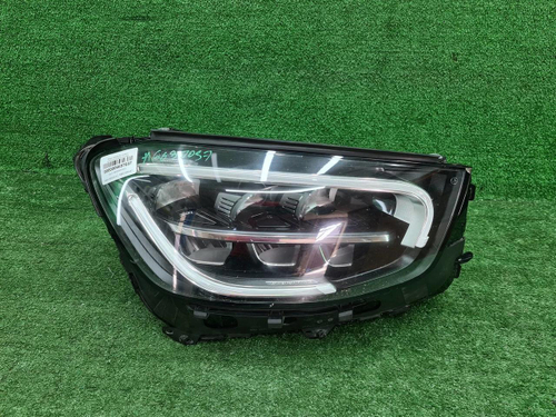 Фара правая Mercedes GLC X253 (2019-2022) LED