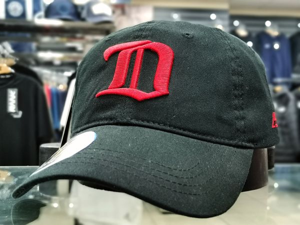 Бейсболка Detroit Red Wings