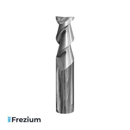 Концевая твердосплавная фреза по металлу "Iscar" (20x20x44x105 Z2; ECA200F38-2C20 IC08)