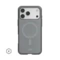 UAG DOT with MagSafe Series Case for Apple iPhone 17 Pro Max Ash (Серый)