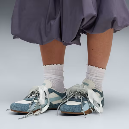PUMA Женские кроссовки Bella Mina, морской синий