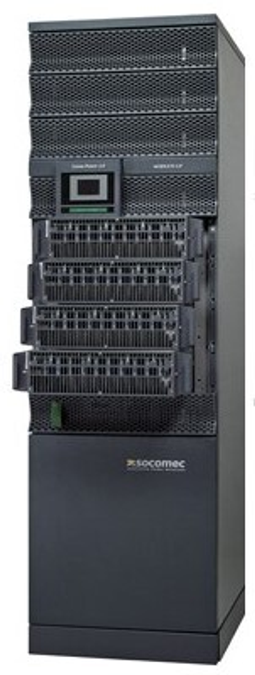 Модульный ИБП Socomec MODULYS GP 25