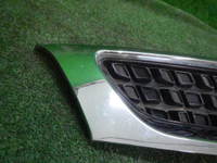 Решетка радиатора KIA Rio 4 X-Line (2017-2020)