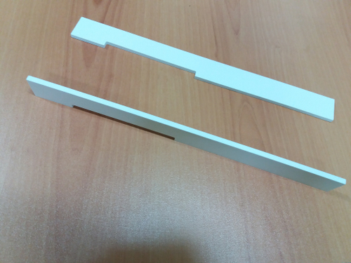 Заградитель летковый для улья ППУ 12 рам. 467 мм