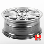 Комплект дисков WEDS 18x8 et35 5x114.3