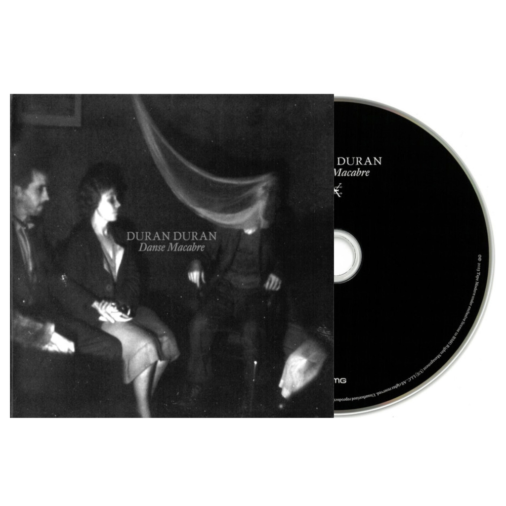Duran Duran / Danse Macabre (CD)