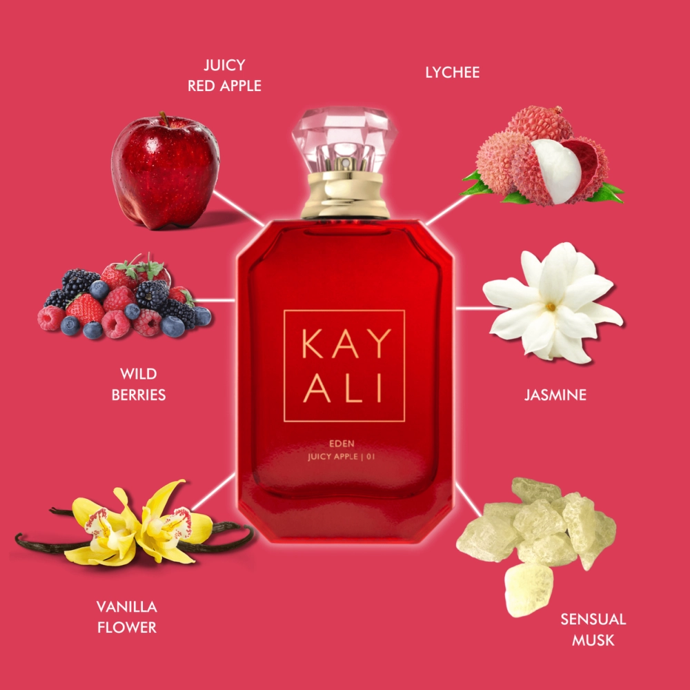Kayali Eden Juicy Apple 01 EDP