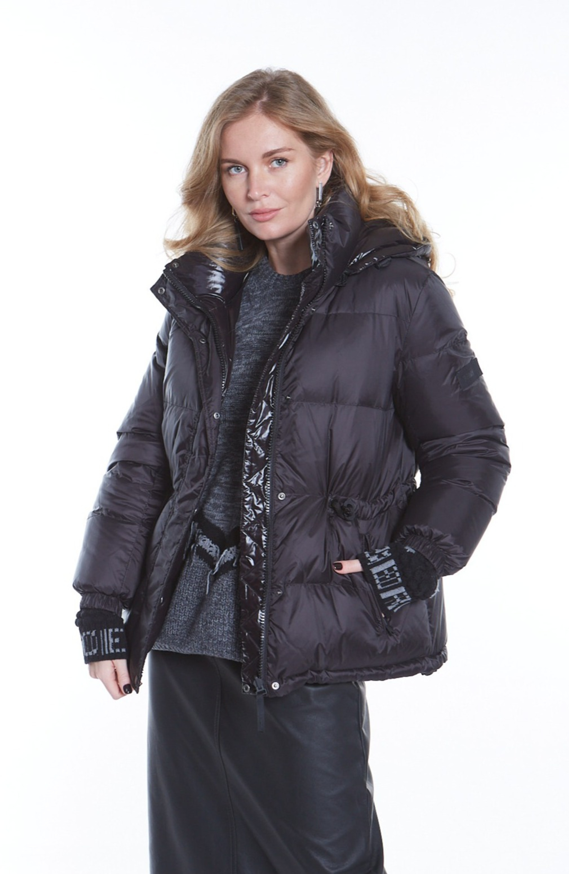 ДВУСТОРОННИЙ ПУХОВИК