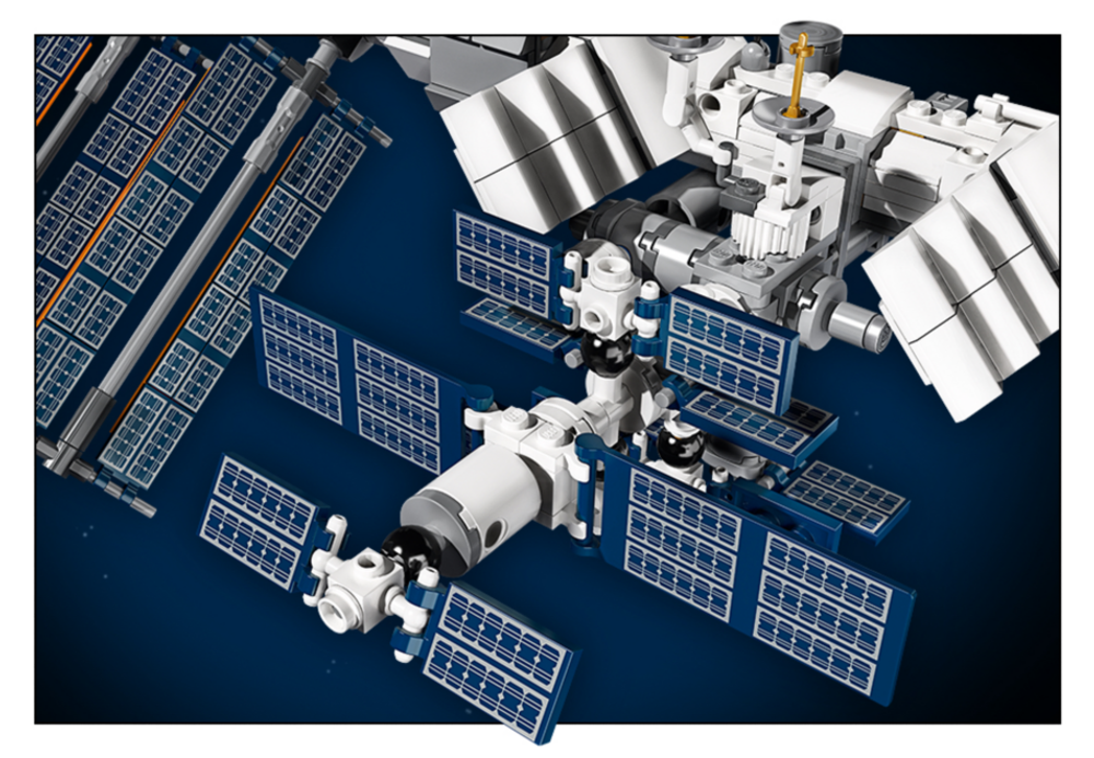 LEGO Ideas: Международная Космическая Станция 21321 — International Space Station — Лего Идеи