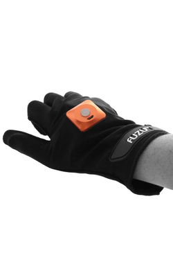 Fuzu Vibrating massage glove - Виброперчатки для массажа, 2 шт