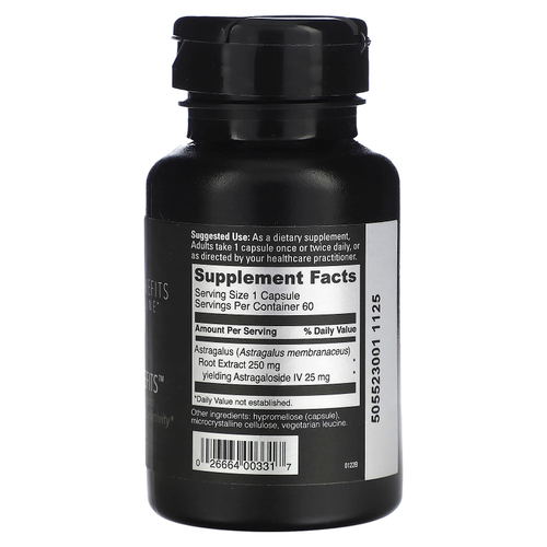 DaVinci Laboratories, Telomere Benefits, 60 капсул (250 мг на капсулу)