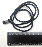 Гайтан шелковый для крестика (ручная работа)