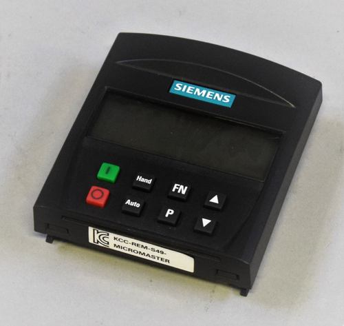 SIEMENS 6SE6400-0BE00-0AA1