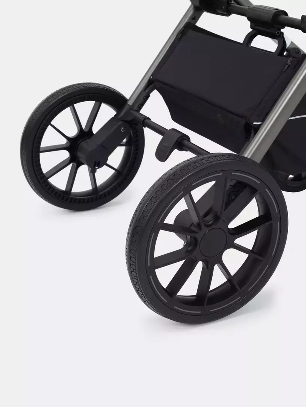 Коляска детская RANT "FALCON" (2в1) RA097 Graphite