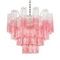 Подвесная люстра Loft IT Murano 10580/600 Clear pink