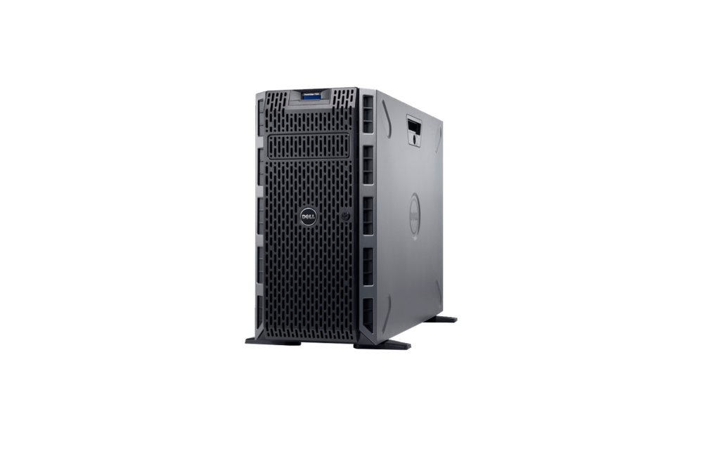 Сервер DELL T320 8LFF