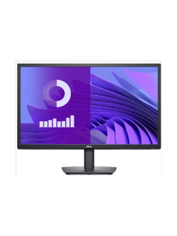LCD Dell 23.8" E2425H черный {VA 1920x1080 75Hz 5ms 250cd 3000:1 8bit D-Sub DisplayPort1.2 VESA Non-EU}