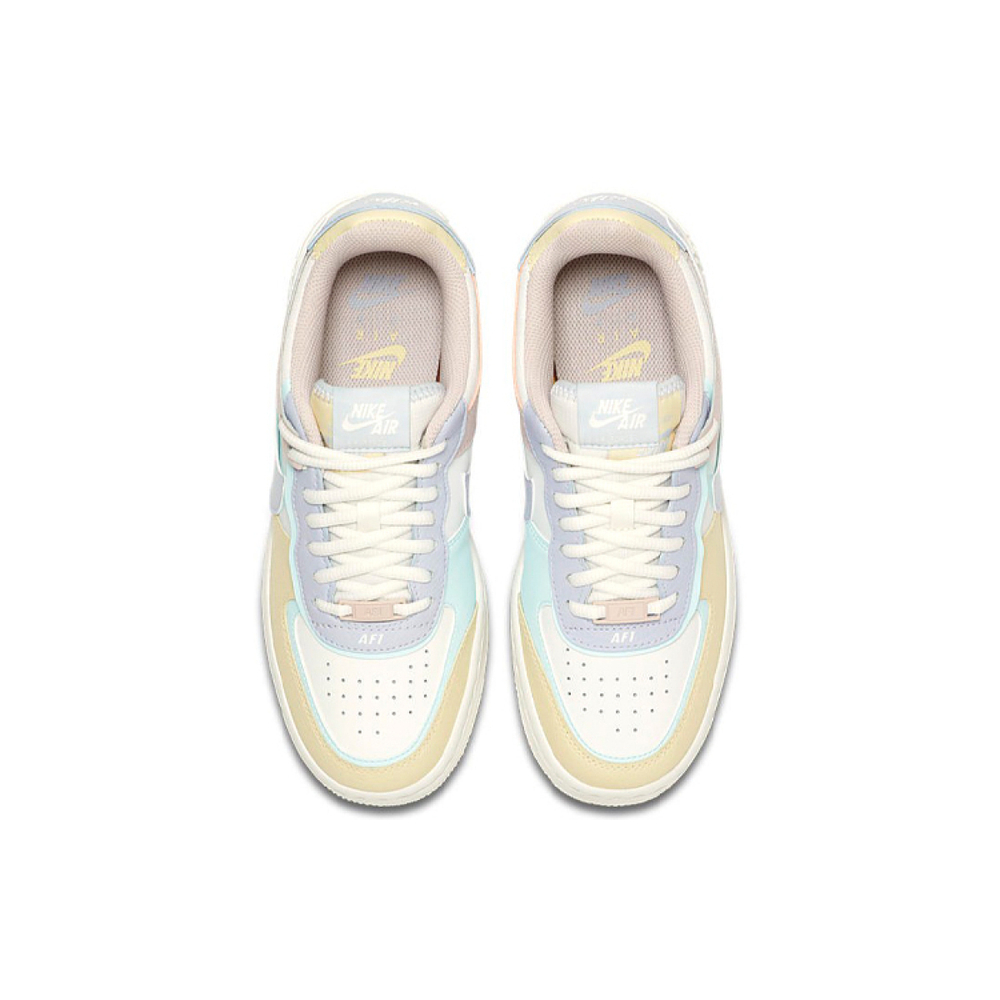 Кроссовки Nike Air Force 1 Shadow GS Pastel