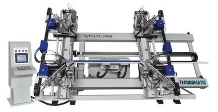 Сварочный станок Technomatic WM4D-CNC-3000