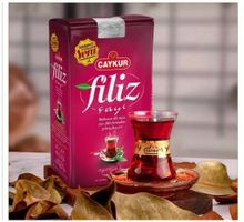Чай черный Caykur Filiz 200 г, 2 шт