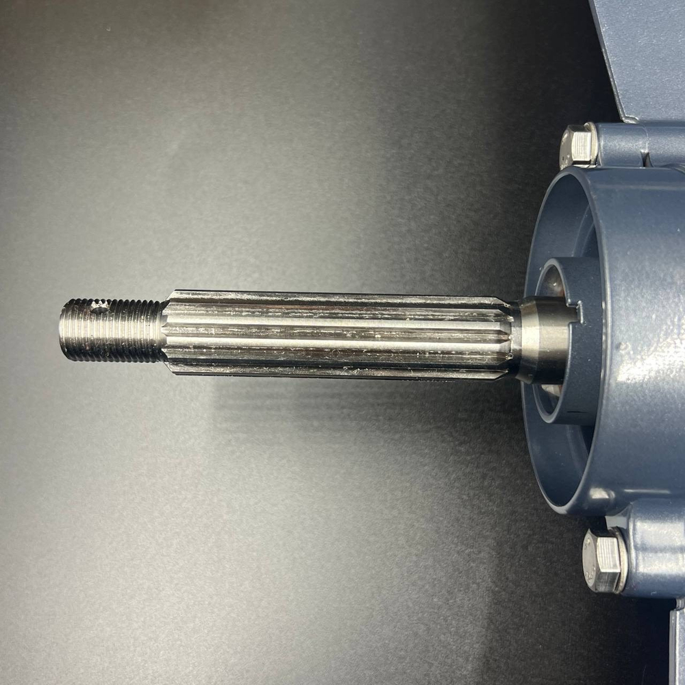 Редуктор в сборе Yamaha 40X (S) (40F(S)-06.00.00.00; T40E-17001S) (YUELANG)