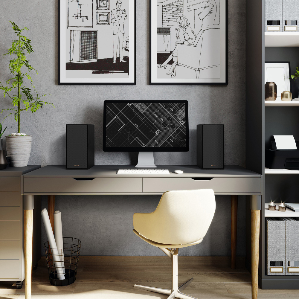 Klipsch R-40PM Полочная активная АС