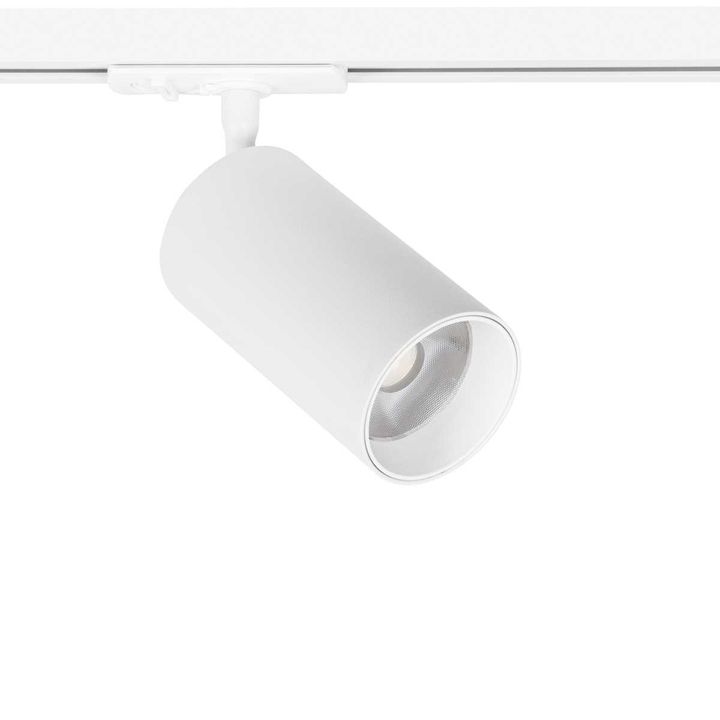 Трековый светильник Arte Lamp AERO A1337PL-1WH